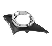 Grille de antibrouillard Compatible Avec Peugeot Pour 207 Sport 2006 2007 2008 2009 Composants Automobiles Couvercle De Calandre De Phare Antibrouillard Inférieur Avant Droit