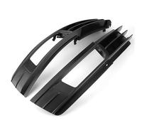 Grille de antibrouillard Compatible Avec Pour A6 C6 4F Sedan Avant 2008 2009 2010 2011 Grille De Phare Antibrouillard Avant Inférieur OEM : 4F0807682P01C.