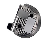 Grille De Bac À Eau Et Base De Bac À Eau, Compatible Avec Nespresso, PLUS Accessoires De Machine À Café À Capsules J520, Facile À Nettoyer