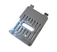 Grille De Bac D'égouttage En Acier Inoxydable, Compatible Pour Ninja, Cafetière ES601 ES655 ES701, 153x103mm, Grille De Vidange Antidérapante