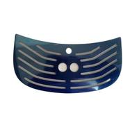 Grille de bac d'égouttement for cafetière Philips, panneau de réception d'eau, compatible avec les modèles HD8650, HD8651, HD8652, HD8643 et HD8649