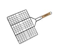 Grille de barbecue 35 x 25 5 x 54 cm Fackelmann BBQ Edition