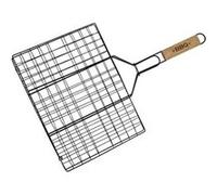 Grille de barbecue 35 x 25 5 x 54 cm Fackelmann BBQ Edition