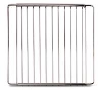 VIOKS Grille de Four Extensible 350/520mm x 320mm / Grille Four Universelle rectangulaire/Grille de Cuisson à patisserie Bosch, Sіemens, Whirlpool