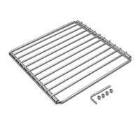 Grille de barbecue 370/650 x 310 mm grille réglable accessoires pour four réf...