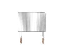 Grille de barbecue 54x38cm acier Master Grill MG252