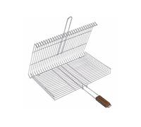 Grille de barbecue cage 40 x 30 cm -