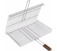 Grille de barbecue cage 40 x 30 cm - Cook'in Garden G