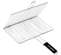 Cook'in garden Grille double rectangulaire COOK 40 x 30 cm