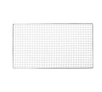 Grille de barbecue en acier inoxydable - 3 tailles