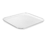 Grille de Barbecue en Acier Inoxydable 304, Argenté, Multifonction