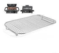 Grille de barbecue en acier inoxydable conçue pour les barbecues d'extérieur OG701 OG751, optimisée pour une cuisson uniforme et un drainage de la graisse pendant le barbecue