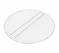 Grille de barbecue en acier inoxydable de qualité supérieure - 60 x 60 cm - Pour armoires et cuisines - Antirouille, durable et facile à nettoyer