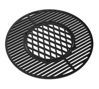 Grille De Barbecue En Fonte Avec Gourmet Bbq System, Grille De Cuisson Pour Barbecue À Charbon Weber, Accessoire Pour Weber Kettle