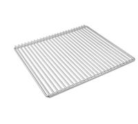 Grille de barbecue en inox européene, réglable en largeur, de 50-60x45cm, Grille Extensible