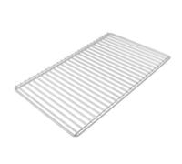 Grille de barbecue en inox européene réglable en largeur, de 60-70x37cm,Extensible