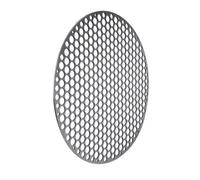 Grille de barbecue en maille de fer, grille de cuisson extérieure, grille de barbecue, grille de barbecue, maille de barbecue en acier inoxydable, outil de gril à bacon(22CM)