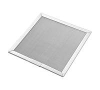 Grille de barbecue - Maille en acier inoxydable pratique | Ensemble de filet de barbecue carré, tapis de barbecue en maille, grille de barbecue en maille d'acier inoxydable, filet de barbecue en acier