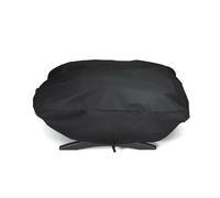 Grille de barbecue Pearl Rare, tissu imperméable et respirant, Oxford, housse de protection noire