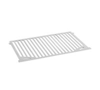 Grille de barbecue pour FENNEK 2.0 | accessoire pour le barbecue portable/démontable au charbon de bois - acier inoxydable - pour camping/trekking/voyage en van/barbecue dans le jardin ou la nature