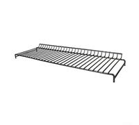 Grille de barbecue pour Traeger Pro 22 Series - Espace de cuisson supplémentaire de 154 cm² - Étagère de barbecue pour barbecue Century pour barbecues à granulés Eastwood - Grille à rôtir en acier