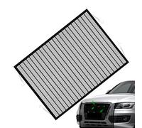 Grille de Barbecue pour Voiture - Grille de Protection Contre la poussière - Filet de Protection pour radiateur et réservoir d'eau pour Les grilles