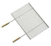 Grille de barbecue professionnelle 58.5 x 40 cm - BARBECOOK