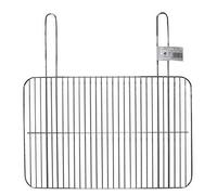 Grille de barbecue rectangulaire SOMAGIC SO406040 - 60 x 40 cm - Garantie 1 an