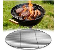 Grille De Barbecue Ronde - 1 Pièce - Acier Inoxydable 304 - Cuisson Uniforme - Pour Barbecue Sphériq ACCESSOIRES FABRICATION MAISON