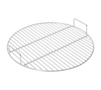 Grille de barbecue ronde Ø44,5 cm acier inoxydable 304