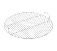 Grille de barbecue ronde Ø54 cm acier inoxydable 304