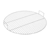Grille de Barbecue Ronde Accessoire Grille de Cuisson Acier Inoxydable304 vidaXL