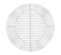 Grille de barbecue ronde recoupable Barbecook