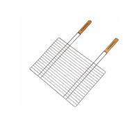 Grille de barbecue simple 67x40 cm