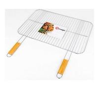 Somagic Grille de barbecue SO406040 Rectangulaire 60 x 40 cm Garantie 1 an