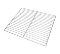 Grille de barbecue vidaXL Rectangulaire 40x35 cm Acier inoxydable 304