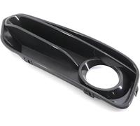 grille de boîtier de phare antibrouillard de voitu Calandre à double pont pour BMW Série 1 F20 F21 LCI pour Sport 2014-2019, grilles de phares antibrouillard pour avant(L)