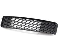 grille de boîtier de phare antibrouillard de voitu Calandre à double pont pour Q7 2010-2015 pour Sport pour modèle uniquement 1 pièce Grille de maille d'insertion(L)