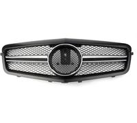 grille de boîtier de phare antibrouillard de voitu Calandre pour Benz pour Classe E pour W212 pour S212 2010-2013 Calandre pour avant pour Sport pour calandre de radiateur