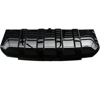 grille de boîtier de phare antibrouillard de voitu Calandre pour Discovery pour Sport 2015-2019 pour L550, panneau de protection inférieur pour avant de remorque
