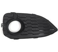 grille de boîtier de phare antibrouillard de voiture Calandre à double pont pour BMW Série 1 F20 F21 LCI M pour Sport 2015-2019(R)