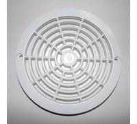 Grille de bonde de fond certikin pour piscine