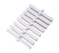 Grille de bonde de Piscine Ajustable - Grille en Plastique PP Durable et modulable pour Une Utilisation intérieure/extérieure, Solution de Drainage des trop-Pleins, Tapis