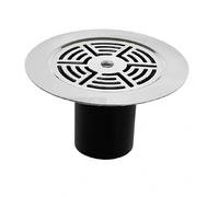 Grille de bonde inox - Ø 115 mm - Valentin | Grille de bonde inox - Diamètre 115 mm - Valentin