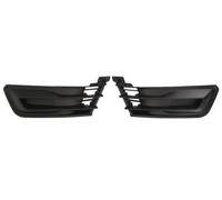 Grille de Bouclier Avant à Gauche Droite pour: Renault Captur