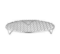 Grille de brassage - Support de cuisson de - Berceau pliable
