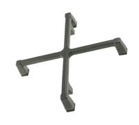 Grille de brûleur d'origine Plaque de cuisson 694092317 SMEG