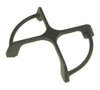Grille de bruleur (patins non inclus) pour plaque de cuisson whirlpool G
