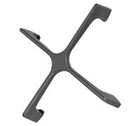 Whirlpool Grille de brûleur 480121104242 ultra rapide avant gauche pour table de cuisson