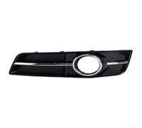 Grille de cadre de phare antibrouillard noir pour A3 2009-2013 - Panneau de pare-chocs inférieur avant en plastique - Pièce de rechange 8p0807681j 8p0807682j (L 8P0807681J)